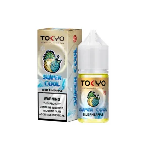Blue Pineapple