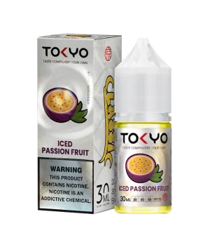 Tokyo Classic Iced Passionfruit
