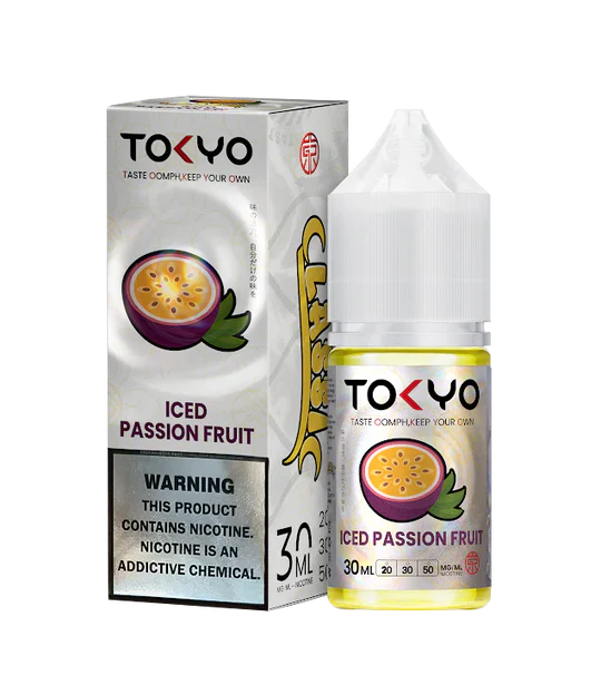 Tokyo Classic Iced Passionfruit