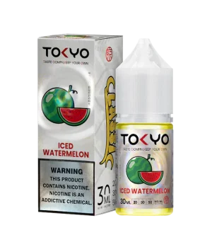 Tokyo Classic Iced Watermelon
