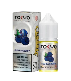 Tokyo Classic Iced Blueberry