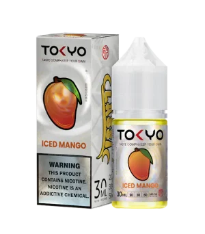 Tokyo Classic Iced Mango