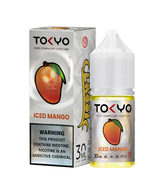 Tokyo Classic Iced Mango