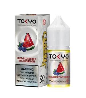 Tokyo Classic Iced Blueberry Watermelon