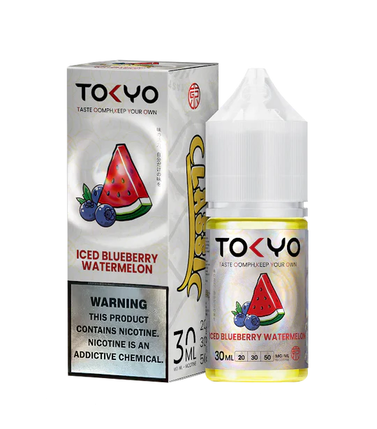Tokyo Classic Iced Blueberry Watermelon