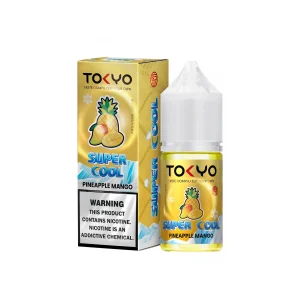 Pineapple Mango