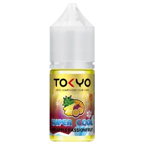 Pineapple Passionfruit