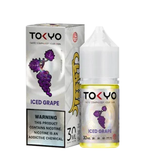 Tokyo Classic Iced Grape