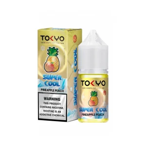 Pineapple Peach