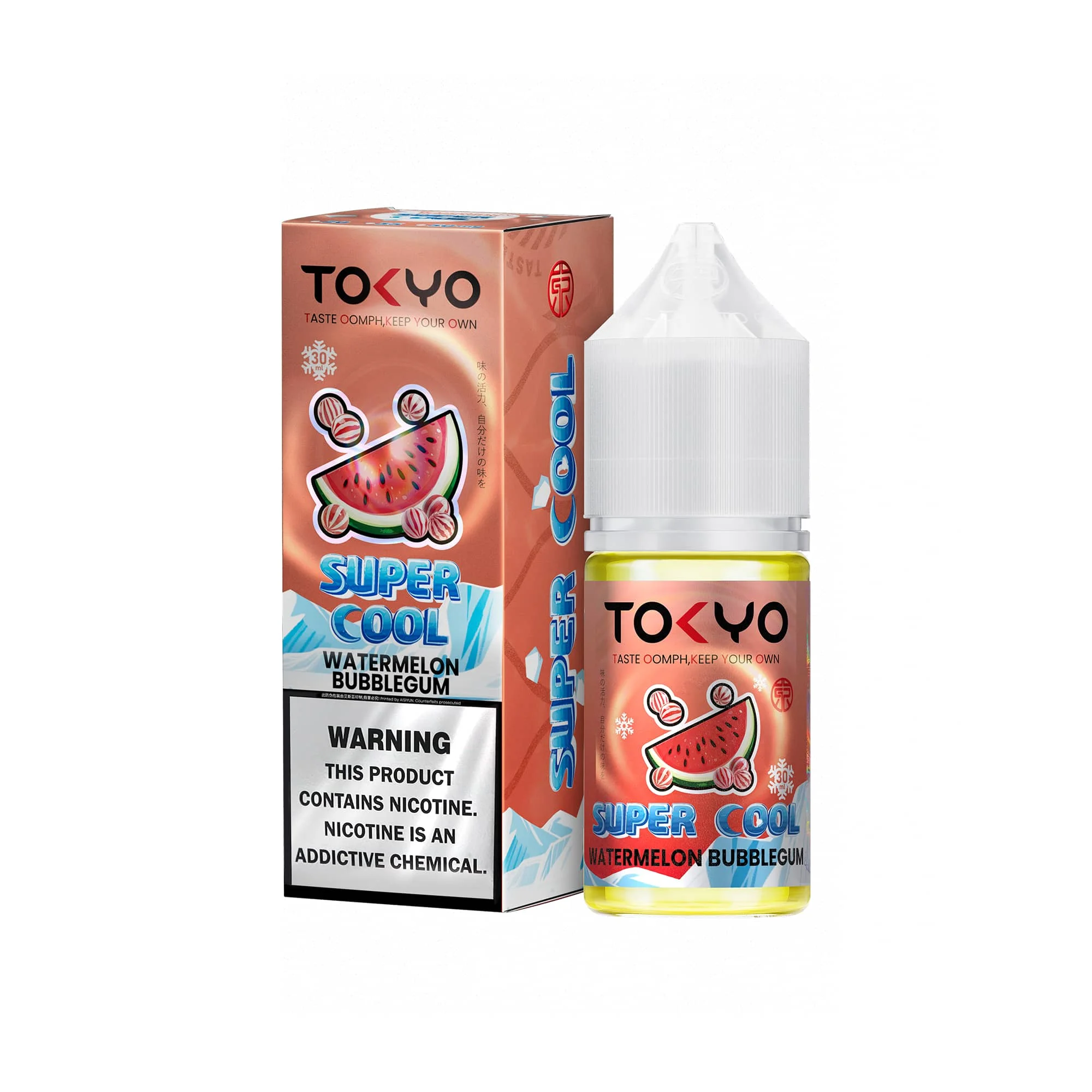 Watermelon Bubblegum