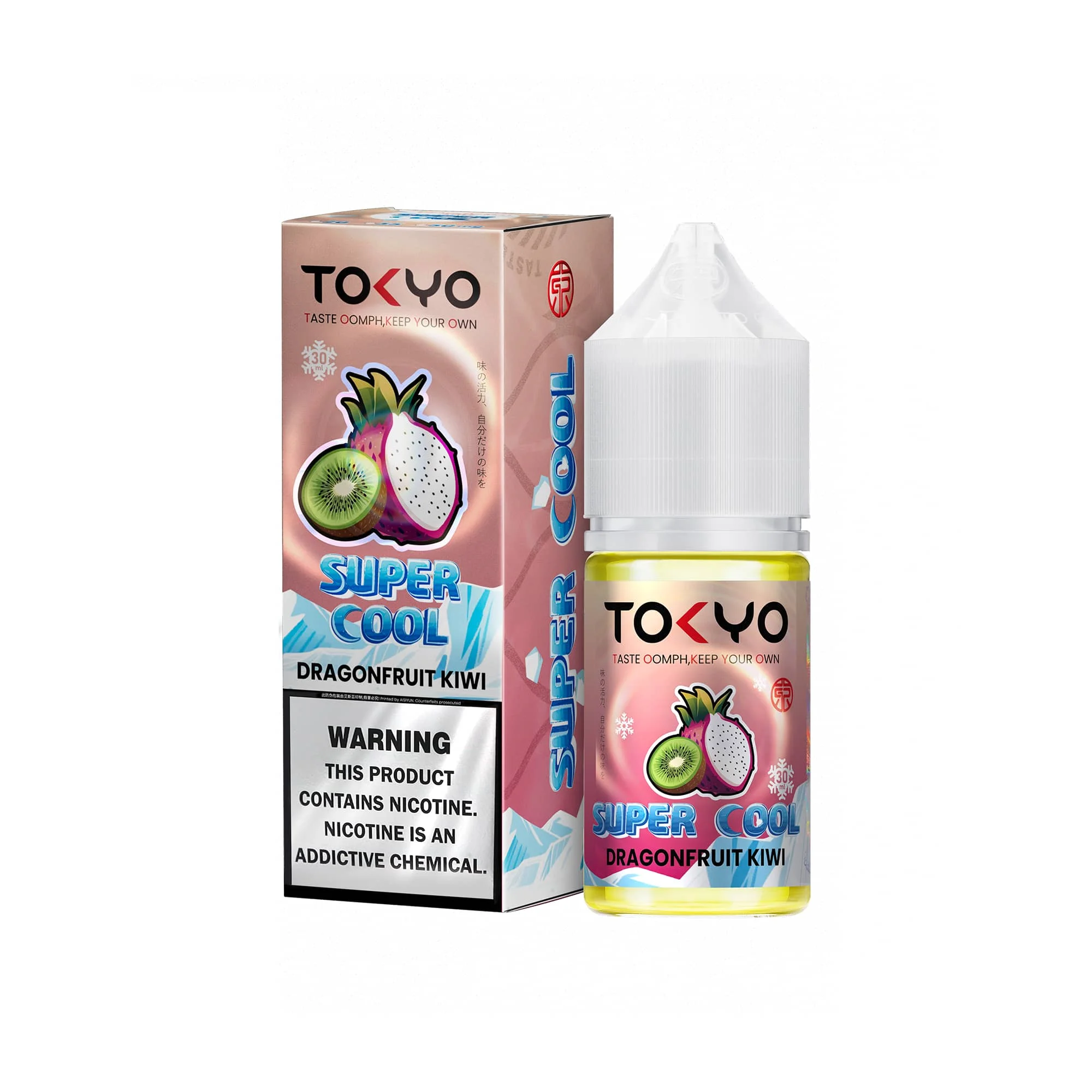 Dragonfruit Kiwi