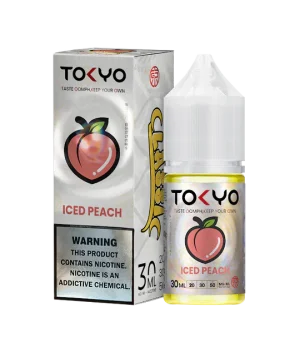 Tokyo Classic Iced Peach