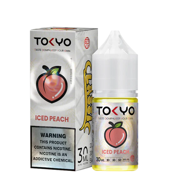 Tokyo Classic Iced Peach
