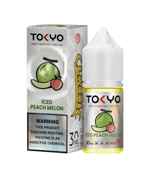 Tokyo Classic Iced Peach Melon
