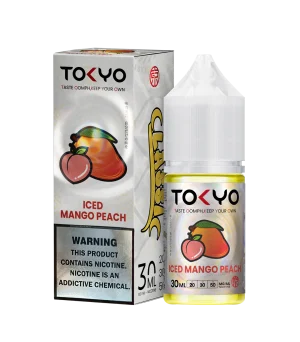 Tokyo Classic Iced Mango Peach