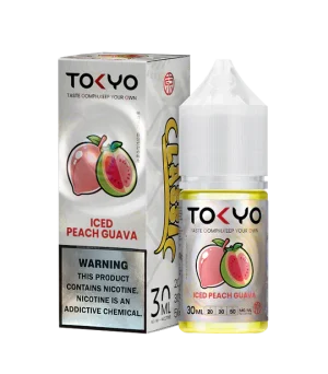 Tokyo Classic Iced Peach Guava