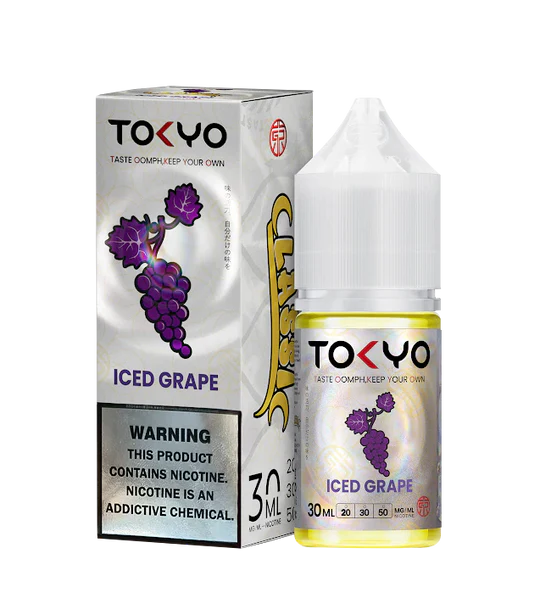 Tokyo Classic Iced Grape
