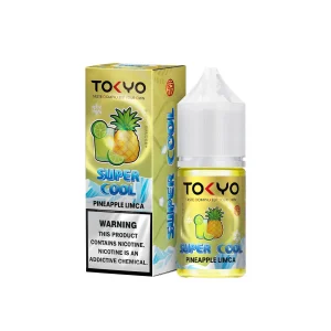 Pineapple Limca