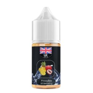 UK Salt Pineapple Strawberry