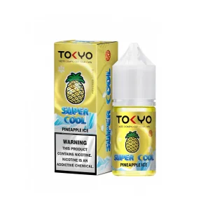 Pineapple Ice