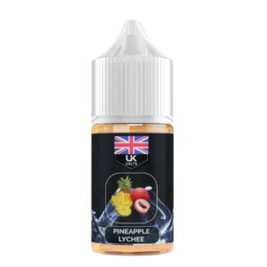 UK Salt Pineapple Litchi