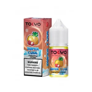Pineapple Lychee