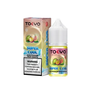 Kiwi Passionfruit Guava