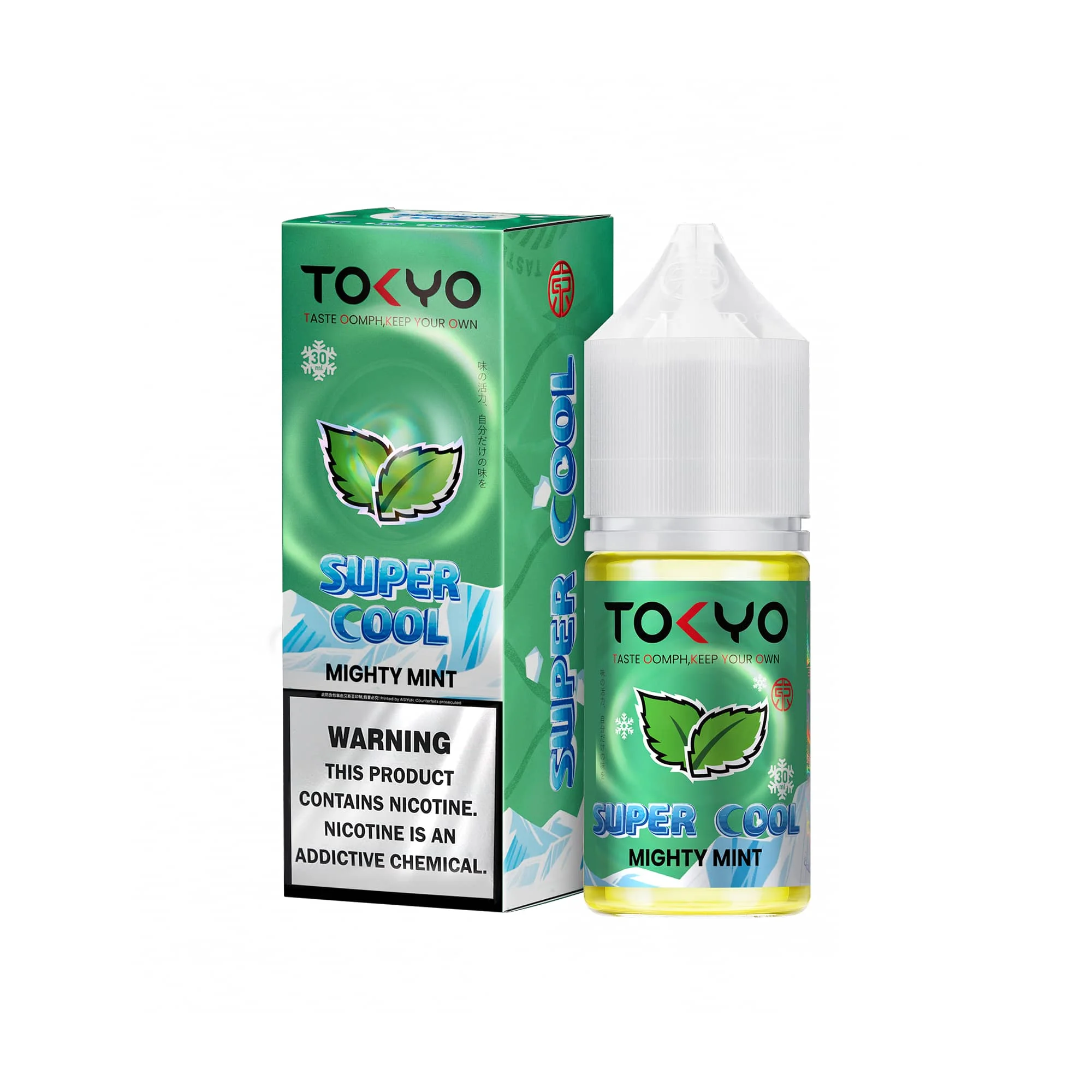 Mighty Mint