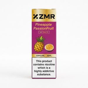 ZMR 50mg Pineapple PassionFruit