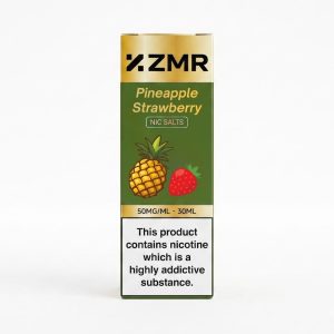 ZMR 50mg Pineapple Strawberry