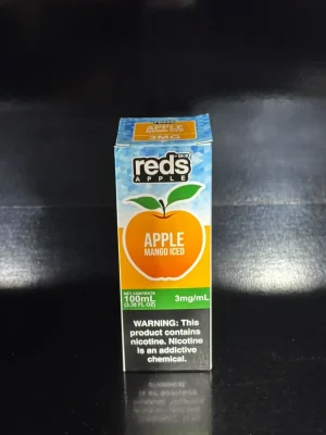 DAZE 3mg Apple Mango Iced