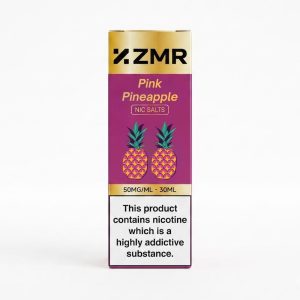 ZMR 50mg Pink Pineapple