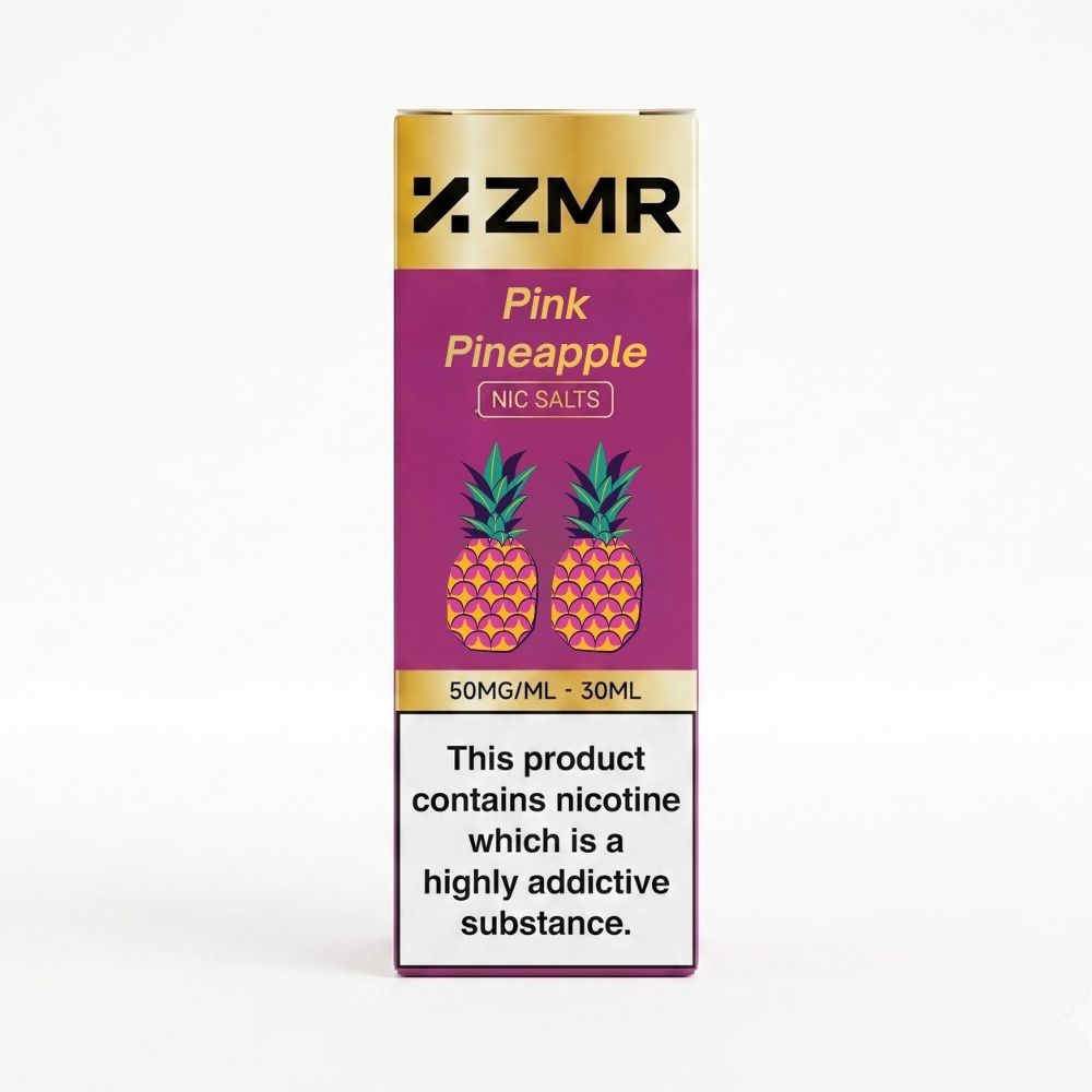ZMR 50mg Pink Pineapple