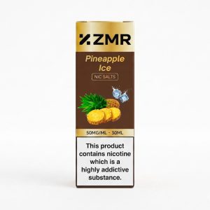 ZMR 50mg Pineapple Ice