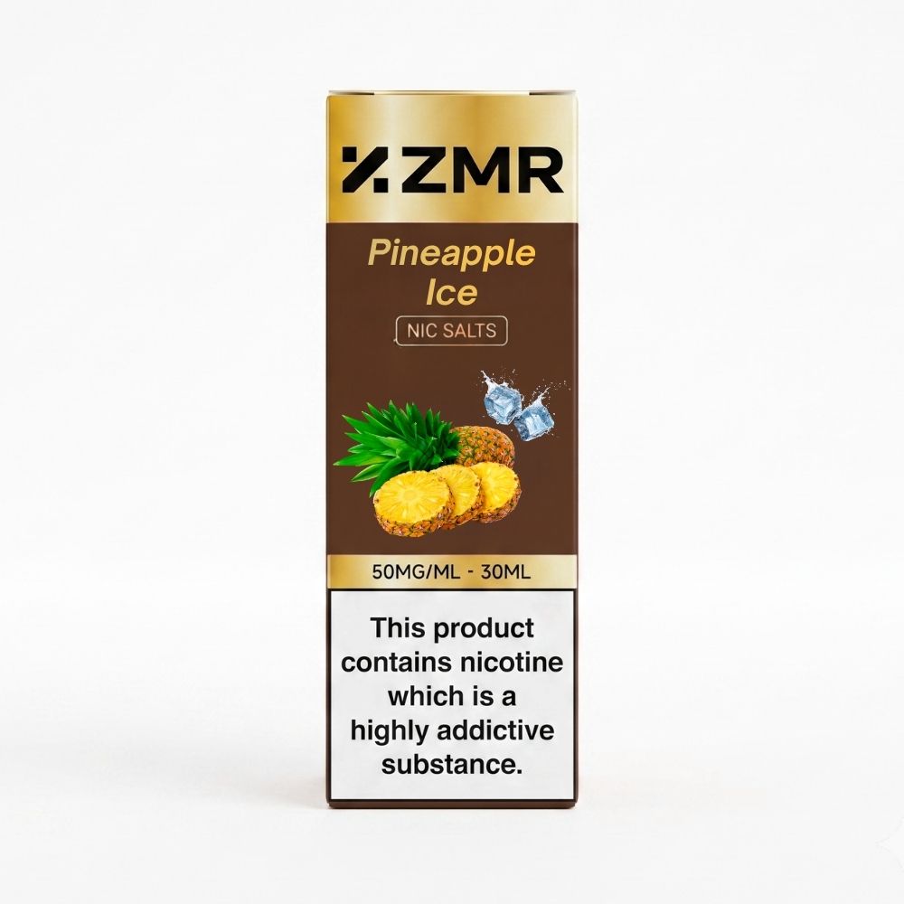 ZMR 50mg Pineapple Ice