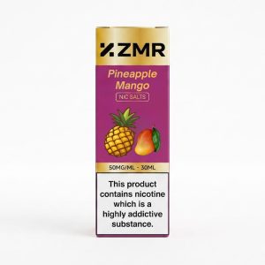 ZMR 50mg Pineapple Mango