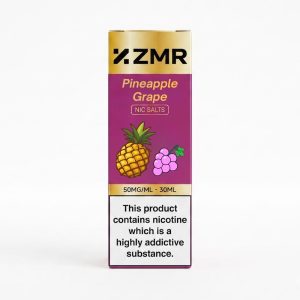 ZMR 50mg Pineapple Grape