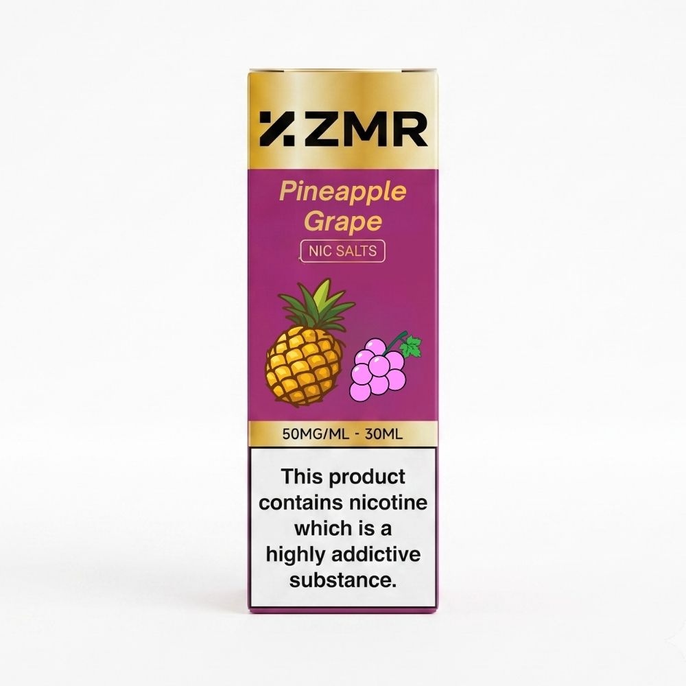 ZMR 50mg Pineapple Grape