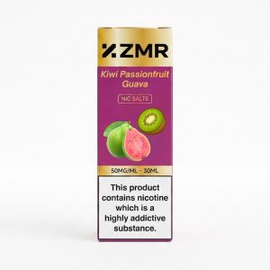 ZMR 50mg Kiwi Passionfruit Guava