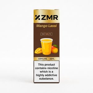 ZMR 50mg Mango Lassi