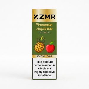ZMR 50mg Pineapple Apple Ice