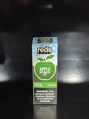 DAZE 3mg Apple Watermelon Iced
