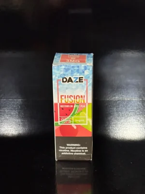 DAZE 3mg Watermelon Apple Pear