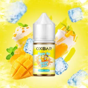 OXBAR Mango Lassi