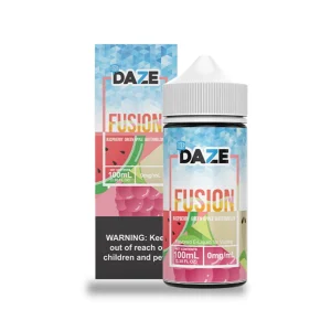 DAZE 3mg Raspberry Green Apple Watermelon