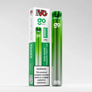 IVG Go Max Kiwi Guava Passionfruit Ice