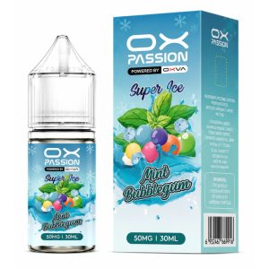 OXBAR Mint Bubblegum