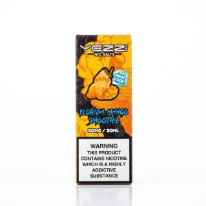 Yezzi 50mg Texas Florida Mango Smoothie