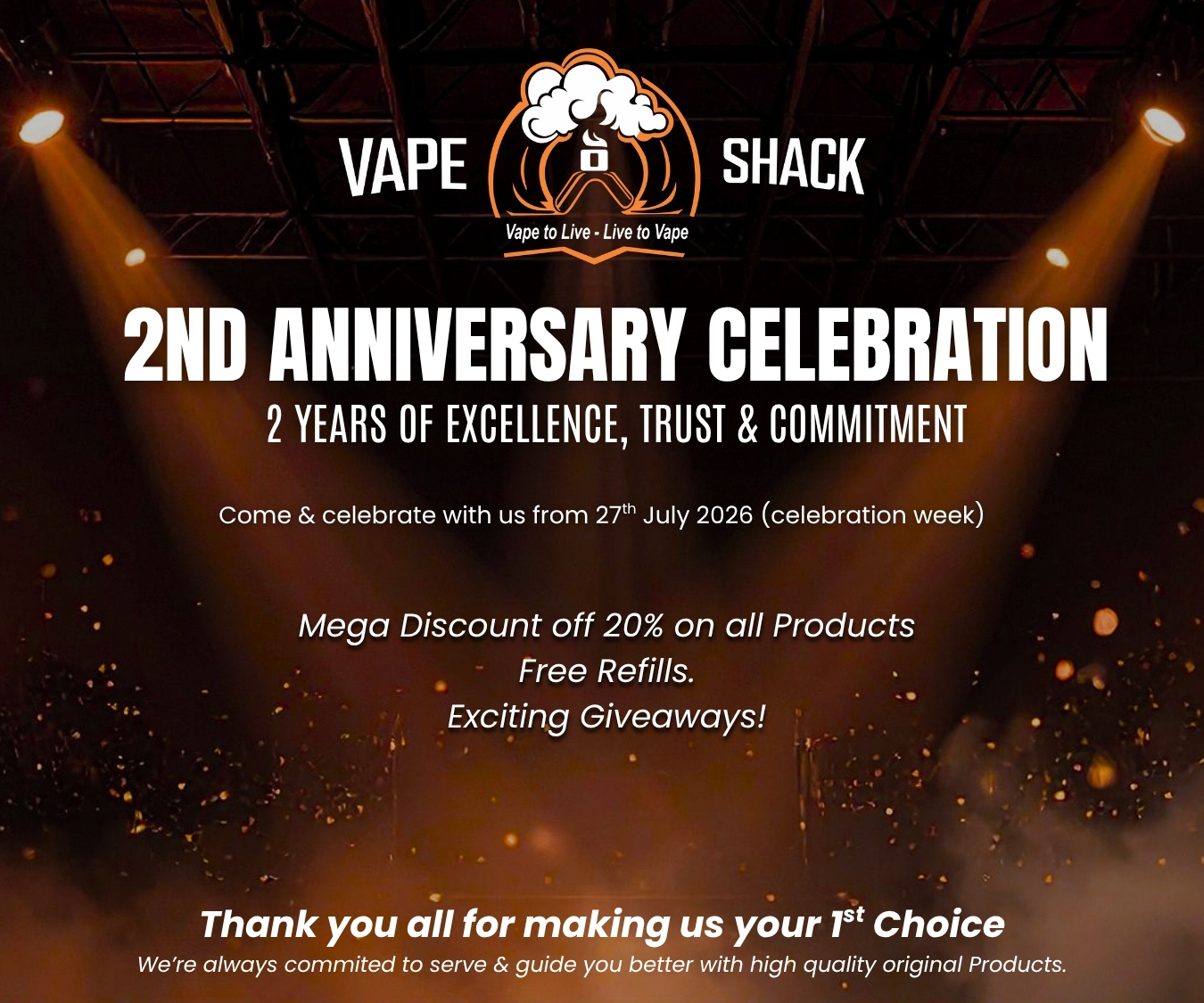 Vape to Live, Live to Vape (1)