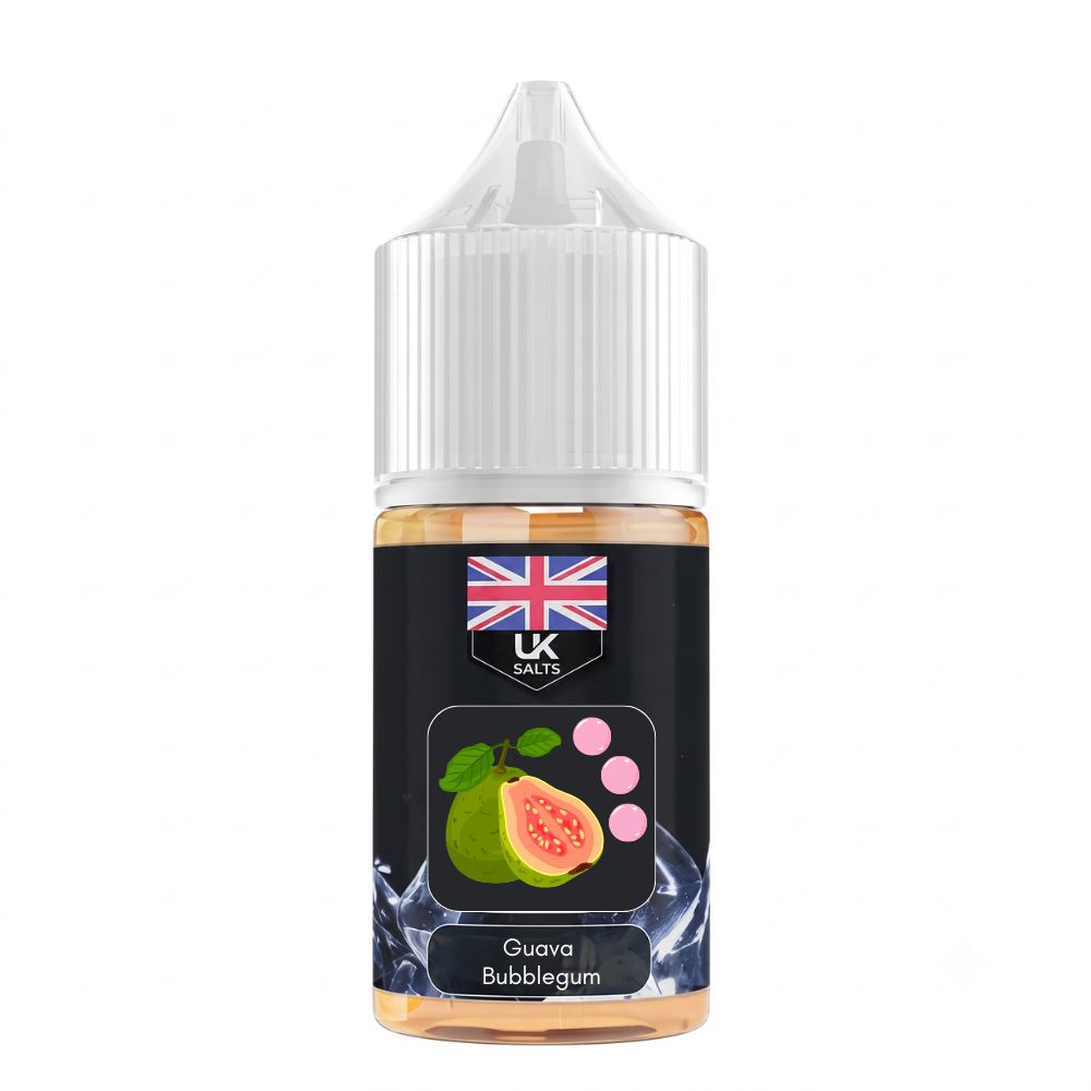 UK Salt Guava Bubblegum
